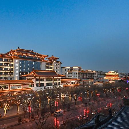 Merlinhod Hotel Xi'An Xi'an  Exterior foto