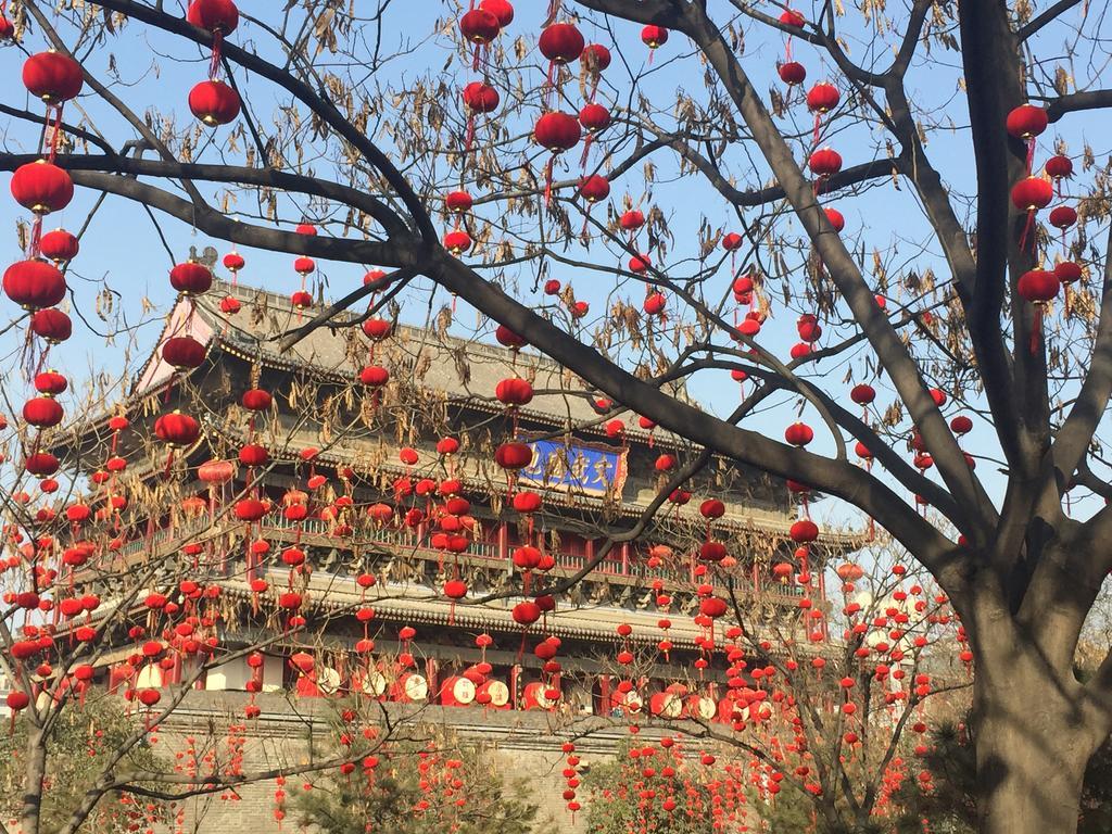 Merlinhod Hotel Xi'An Xi'an  Exterior foto