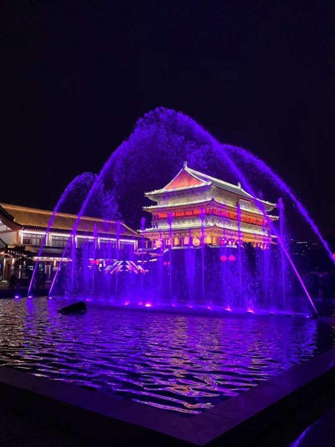 Merlinhod Hotel Xi'An Xi'an  Exterior foto