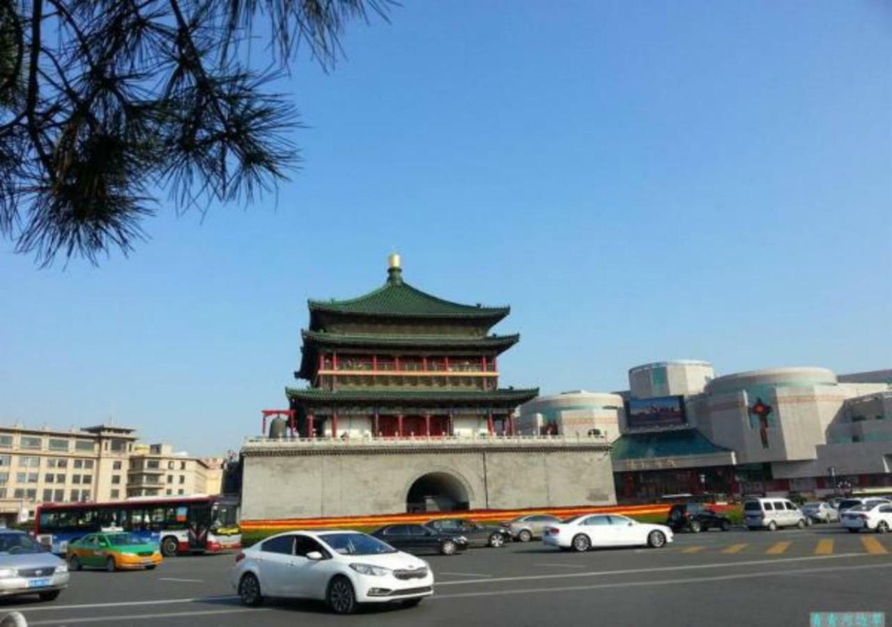 Merlinhod Hotel Xi'An Xi'an  Exterior foto