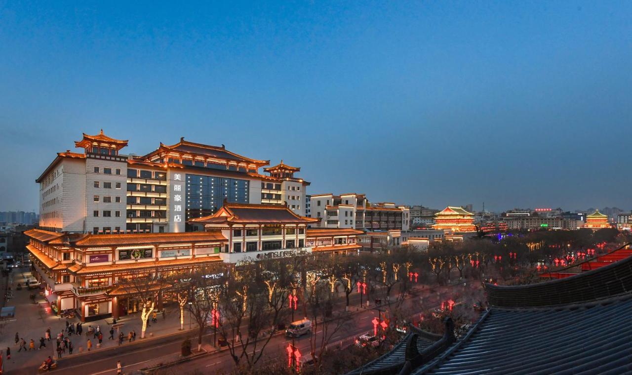 Merlinhod Hotel Xi'An Xi'an  Exterior foto